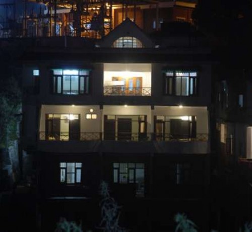 View by night
