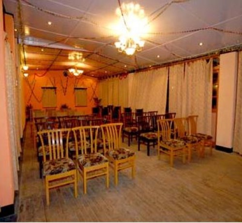 Banquet hall Banquet hall