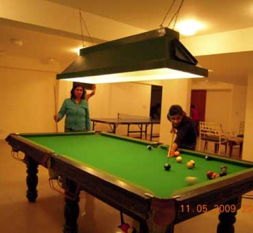 Game room Game room