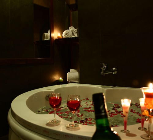 Jacuzzi View Jacuzzi View