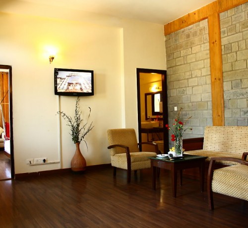 Living area Living area