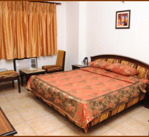 Deluxe room Deluxe room