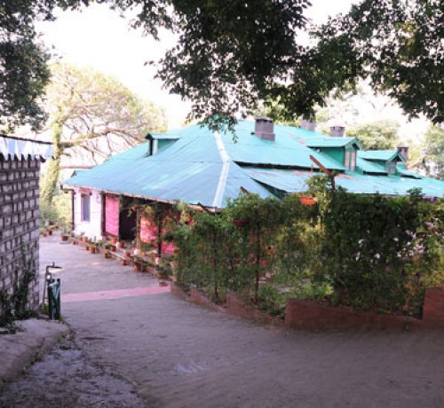 Entrance
