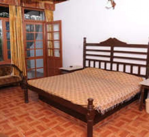 Cottage room