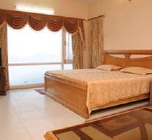 Deluxe cottage room