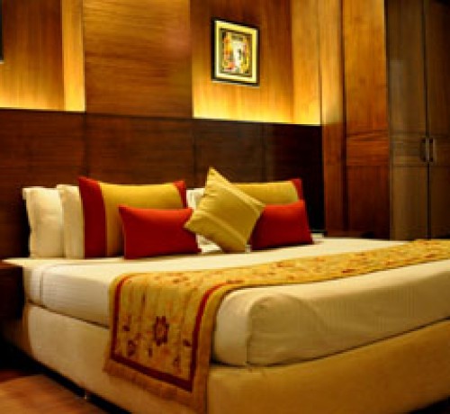 Duplex Room