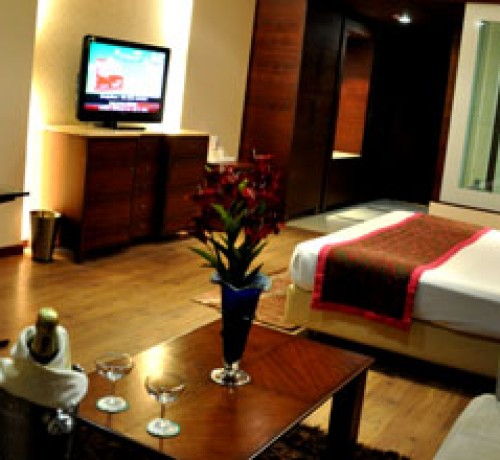 Excecutive Suite