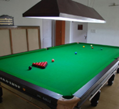 Game Parlor