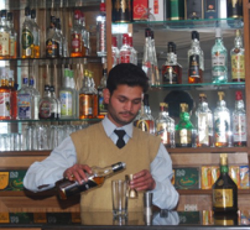 Bar