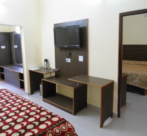 Bedroom facilities
