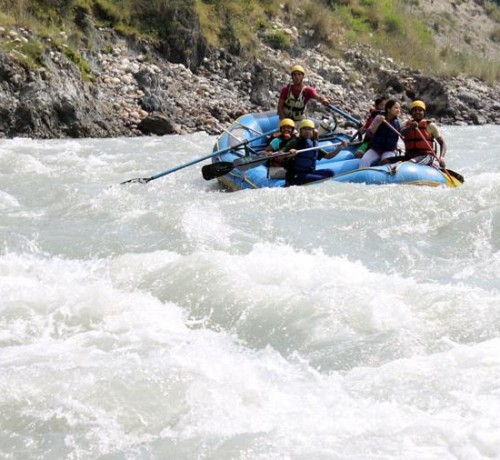 Rafting