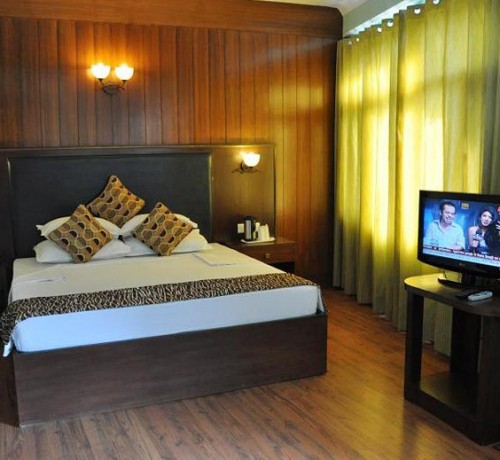 Luxury Room