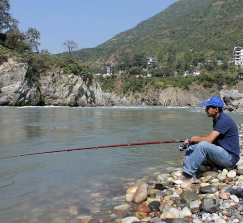 Fishing