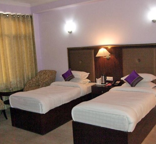 Double Bedroom