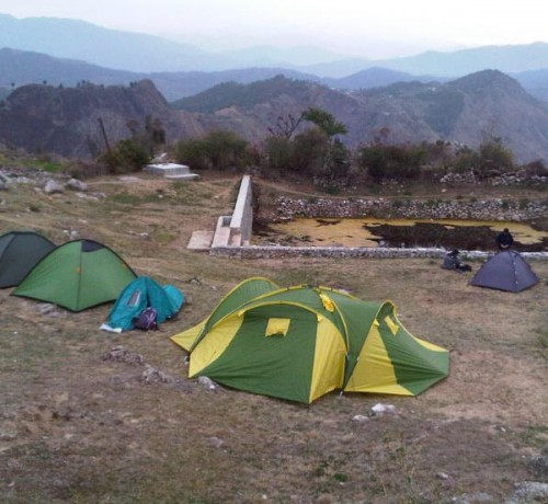 Camping