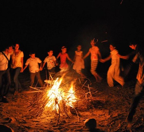 Bonfire