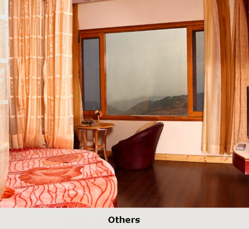View from room
