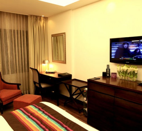 Royal Suite Interior