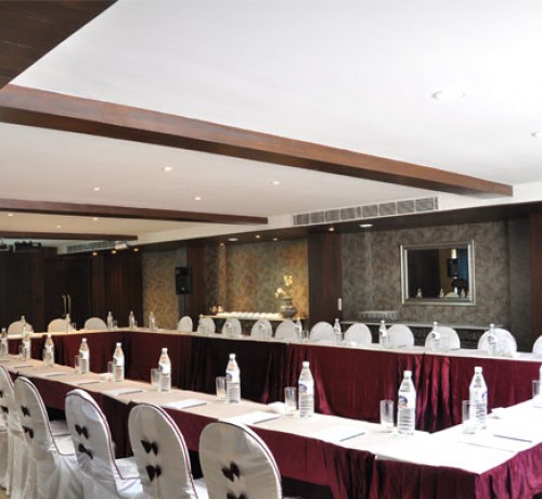 Conference and Banquet Hall