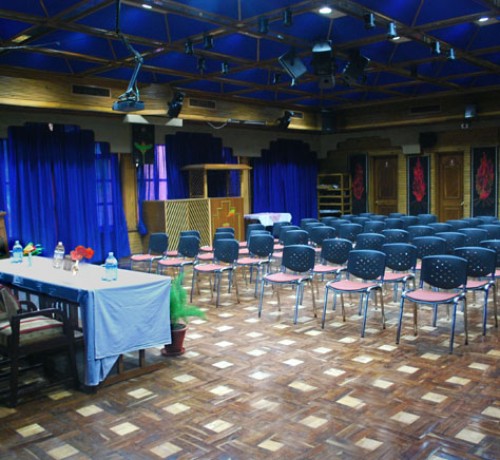 Conference Hall
