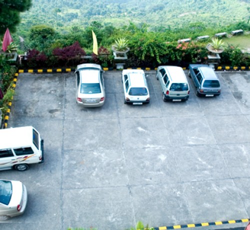 Parking Area