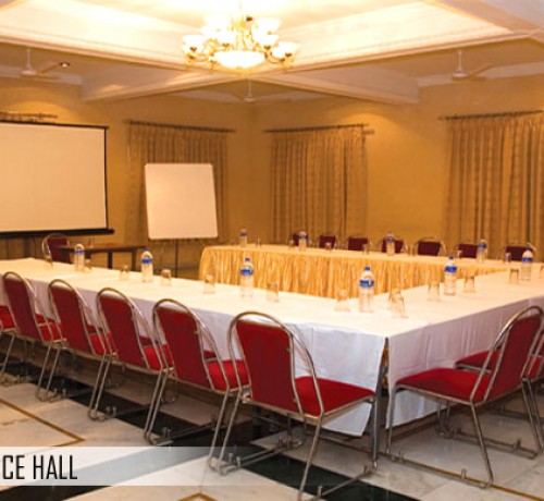 Majlis Conference Hall