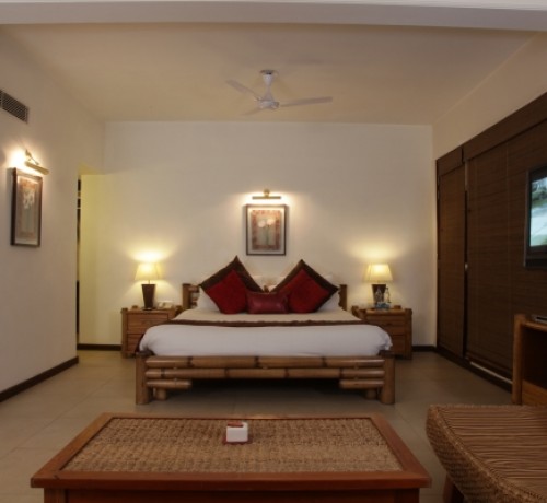 Premium Stay Interior