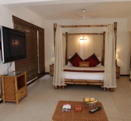 Elegantly Designed Rooms