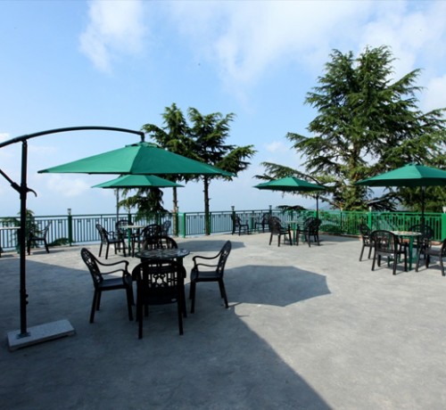 Terrace View Point Terrace View Point