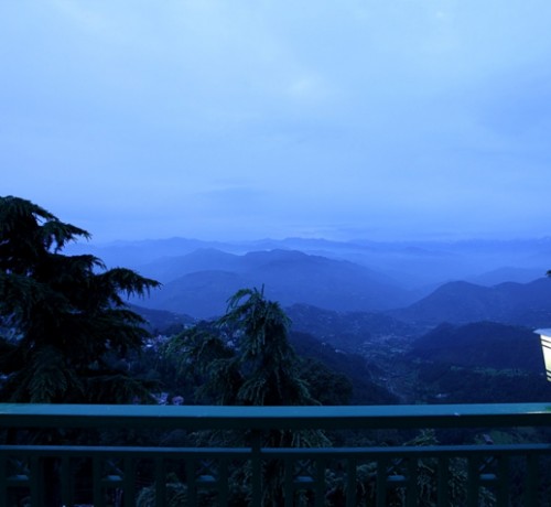 Serene Landscape Serene Landscape
