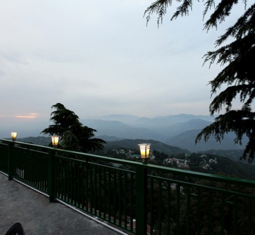 Scenic View Scenic View