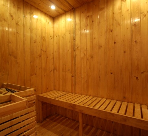 Sauna Sauna