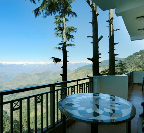 Royal Suite Balcony Royal Suite Balcony