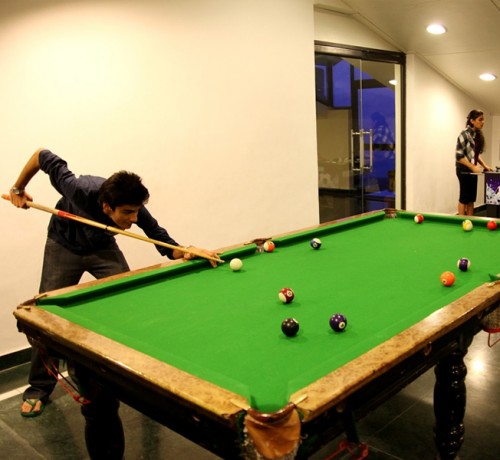 Pool Room Pool Room