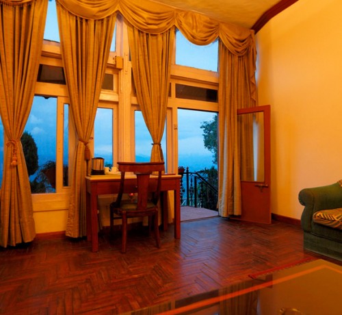 Luxury Suite Sitting Room Luxury Suite Sitting Room
