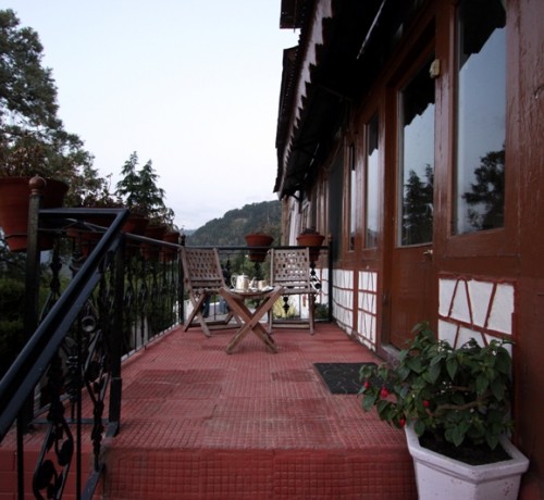 Luxury Suite Balcony Luxury Suite Balcony