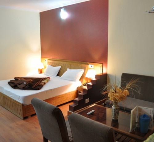 Luxury Room Luxury Room