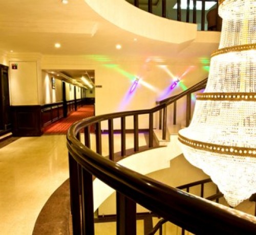 Resort Corridor Resort Corridor