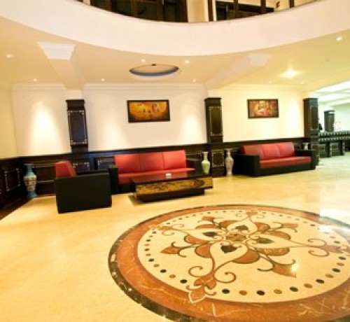 Lobby Lobby