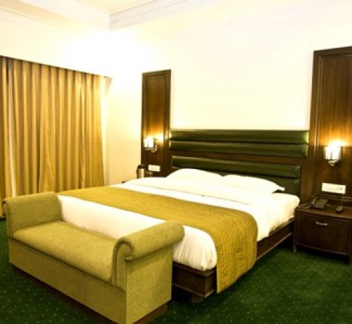 Super Deluxe Room Super Deluxe Room