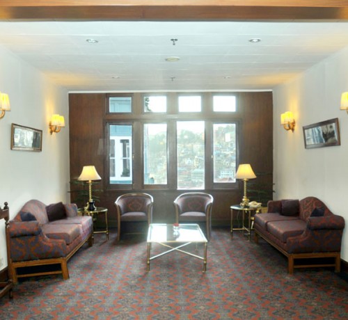 Reception Lobby
