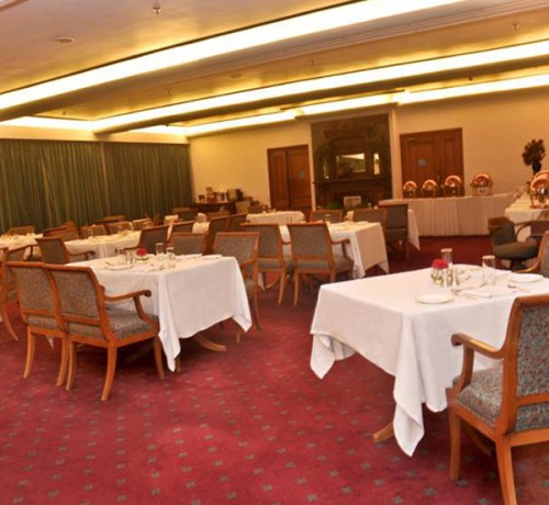 Dining Hall