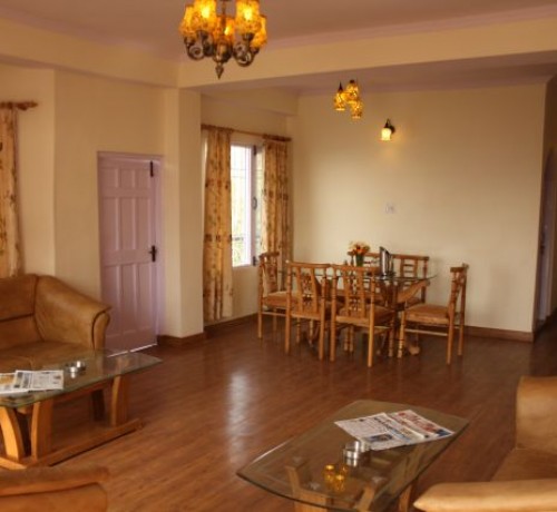 Apartment Room