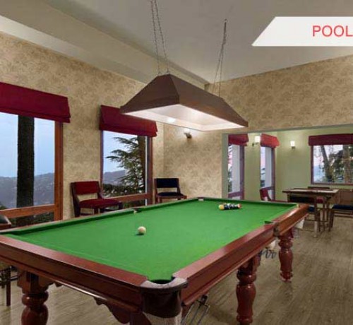 Pool Table