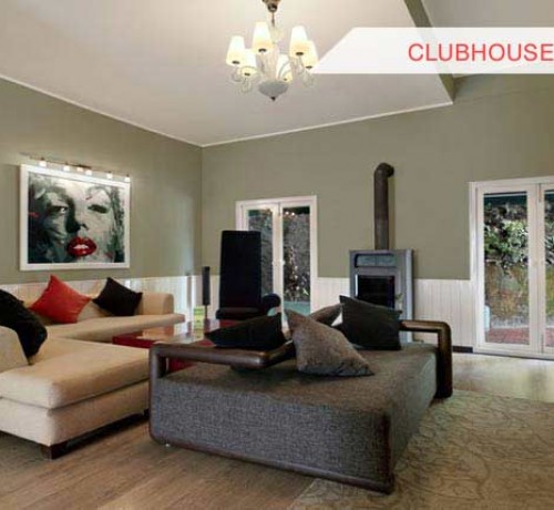 Luxury Room