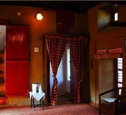 Country Manor House_ Spacious