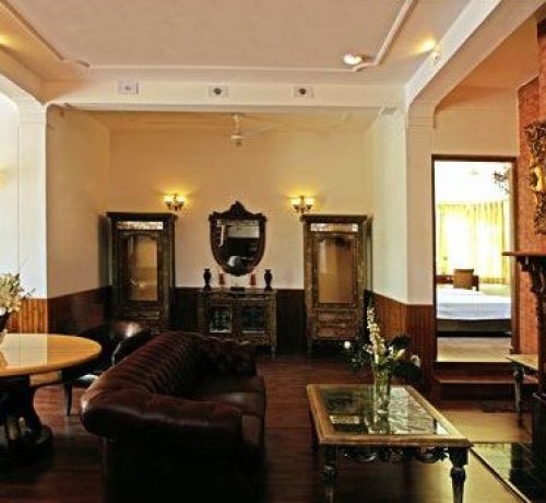 Country Manor House_ Luxury