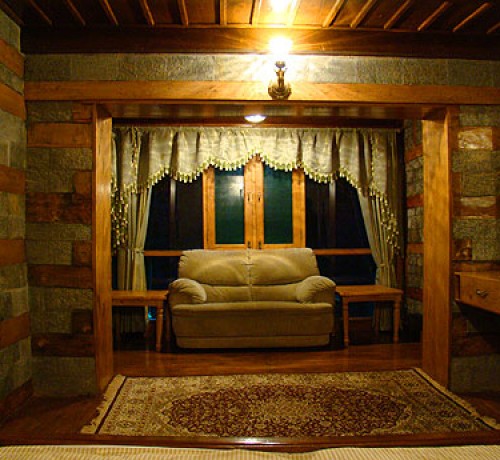 Super Deluxe Room Interior