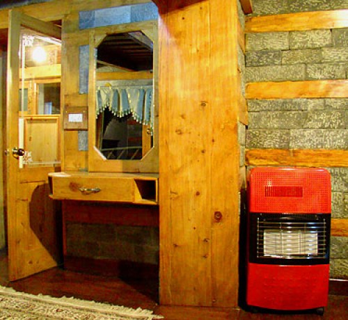 Super Deluxe Room amenities