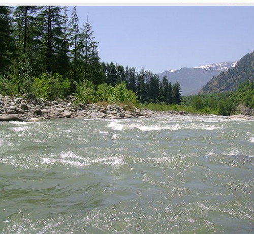 Kasol Valley